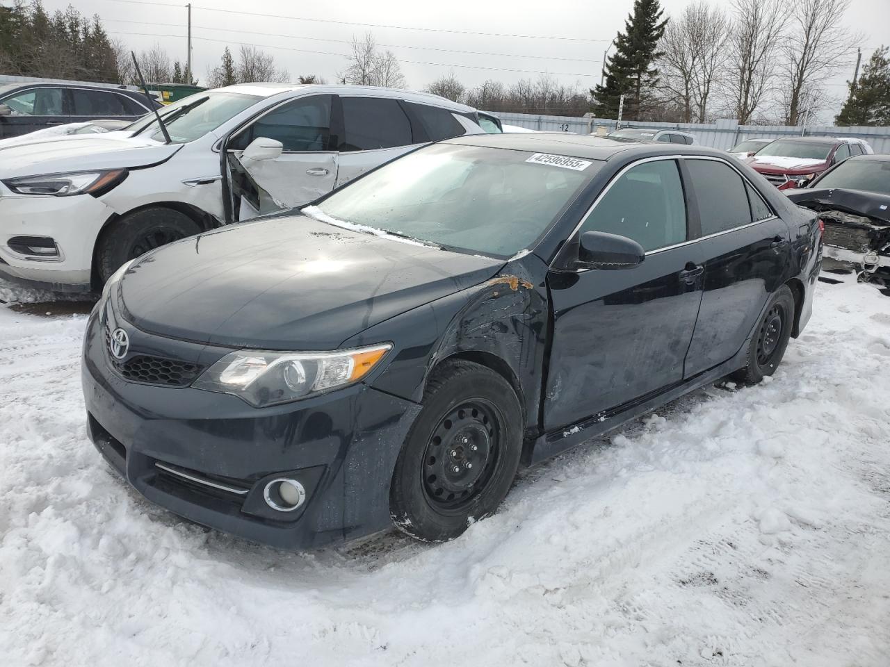 2013 Toyota Camry - Image 1