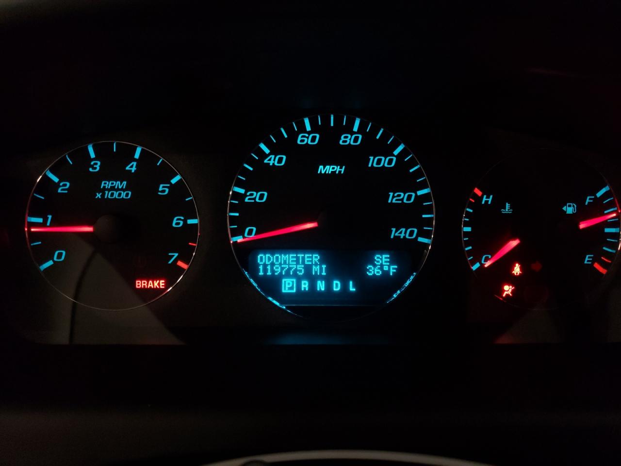 2015 Chevrolet Impala - Image 9