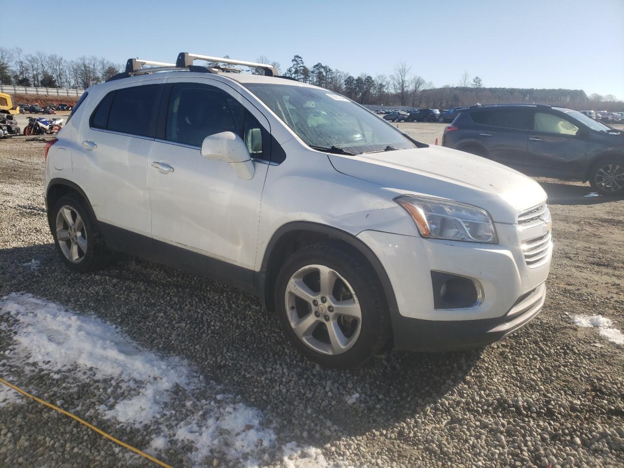 2015 Chevrolet Trax - Image 4