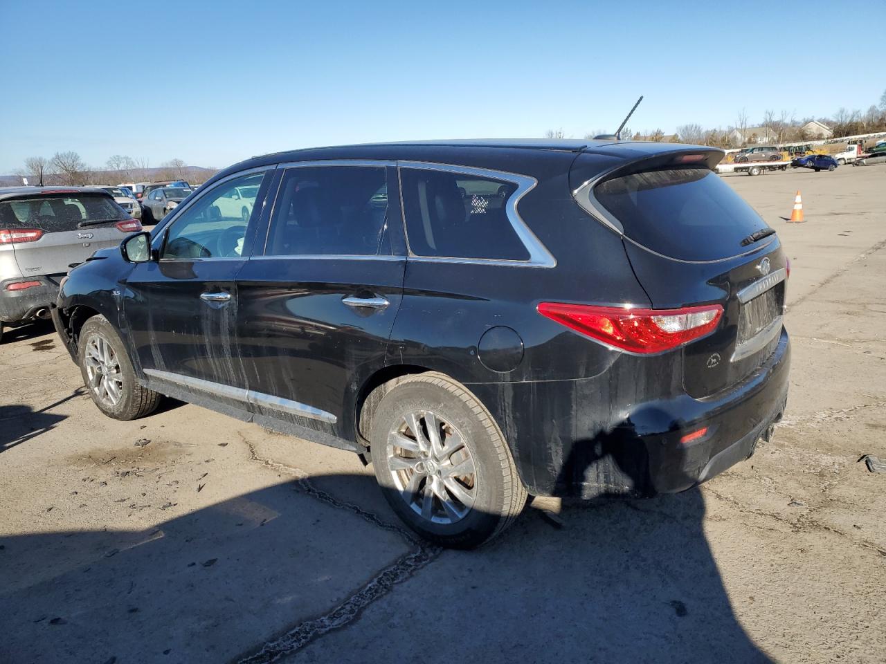 2014 Infiniti QX60 - Image 2