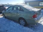 2007 Ford Focus Zx4 за продажба в Wichita, KS - Front End