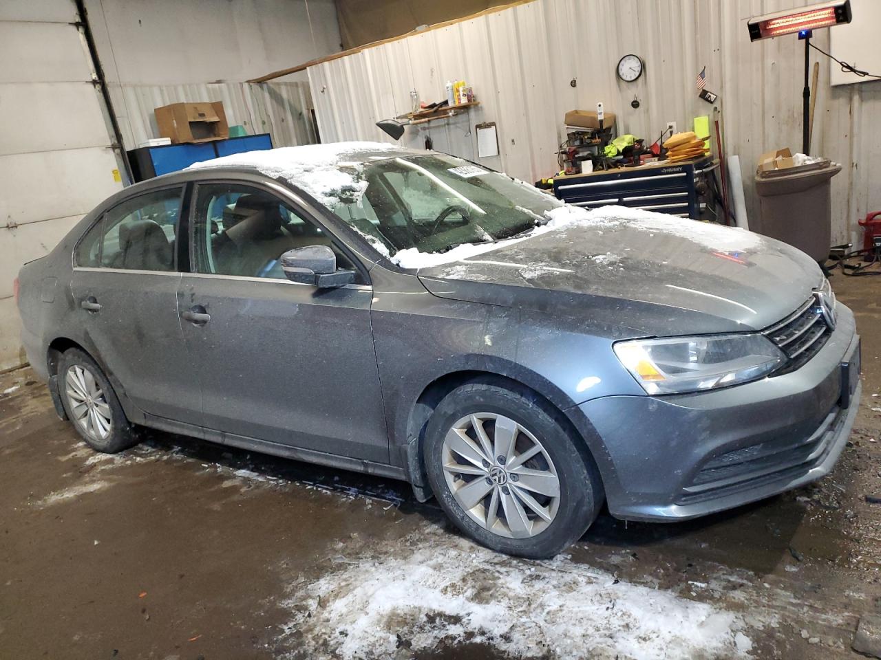 2015 Volkswagen Jetta - Image 4