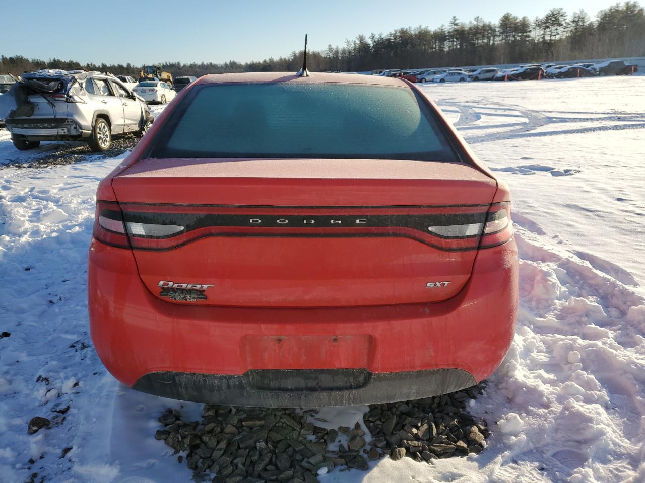 2016 Dodge Dart - Image 6