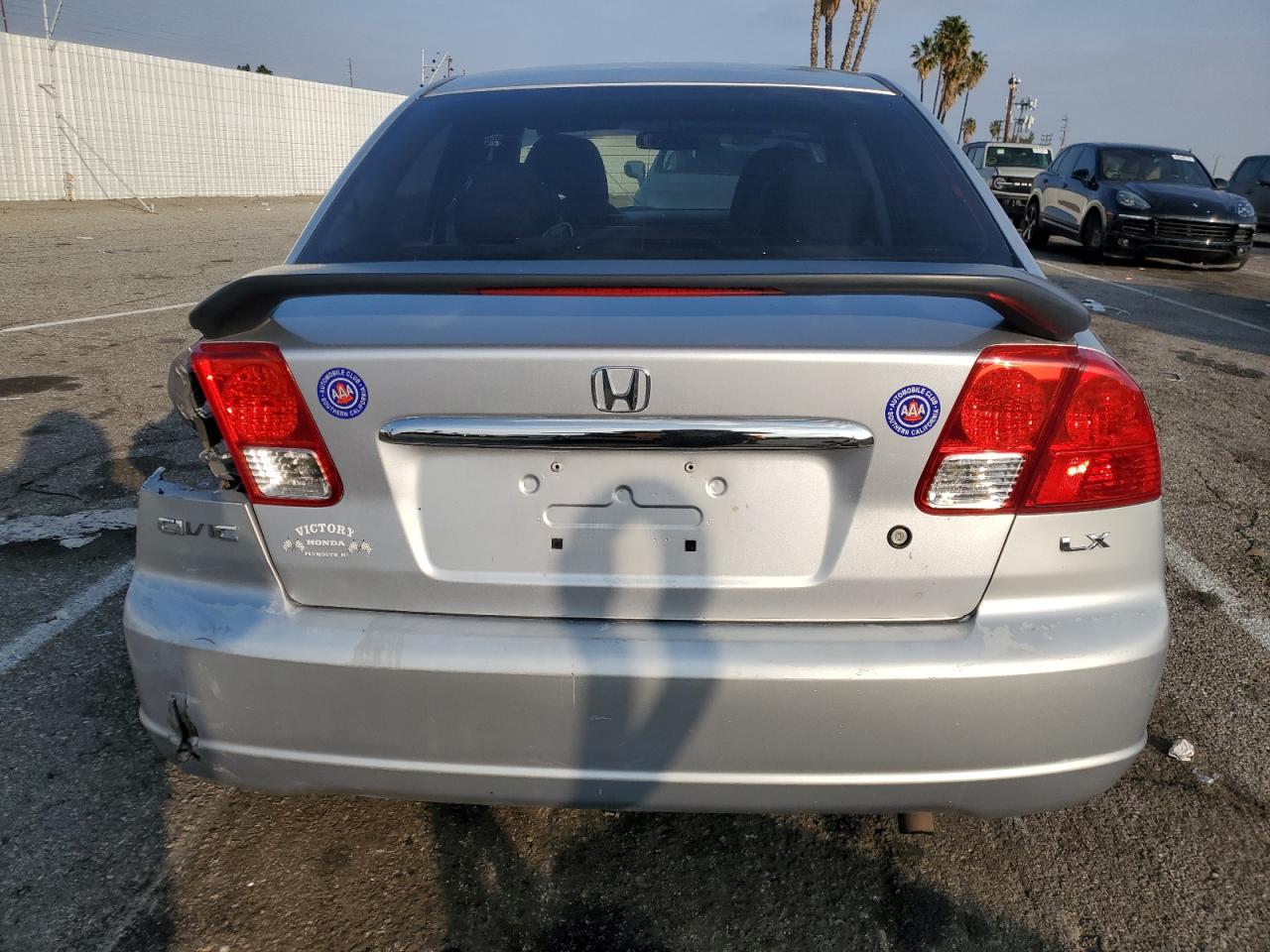 2003 Honda Civic - Image 6