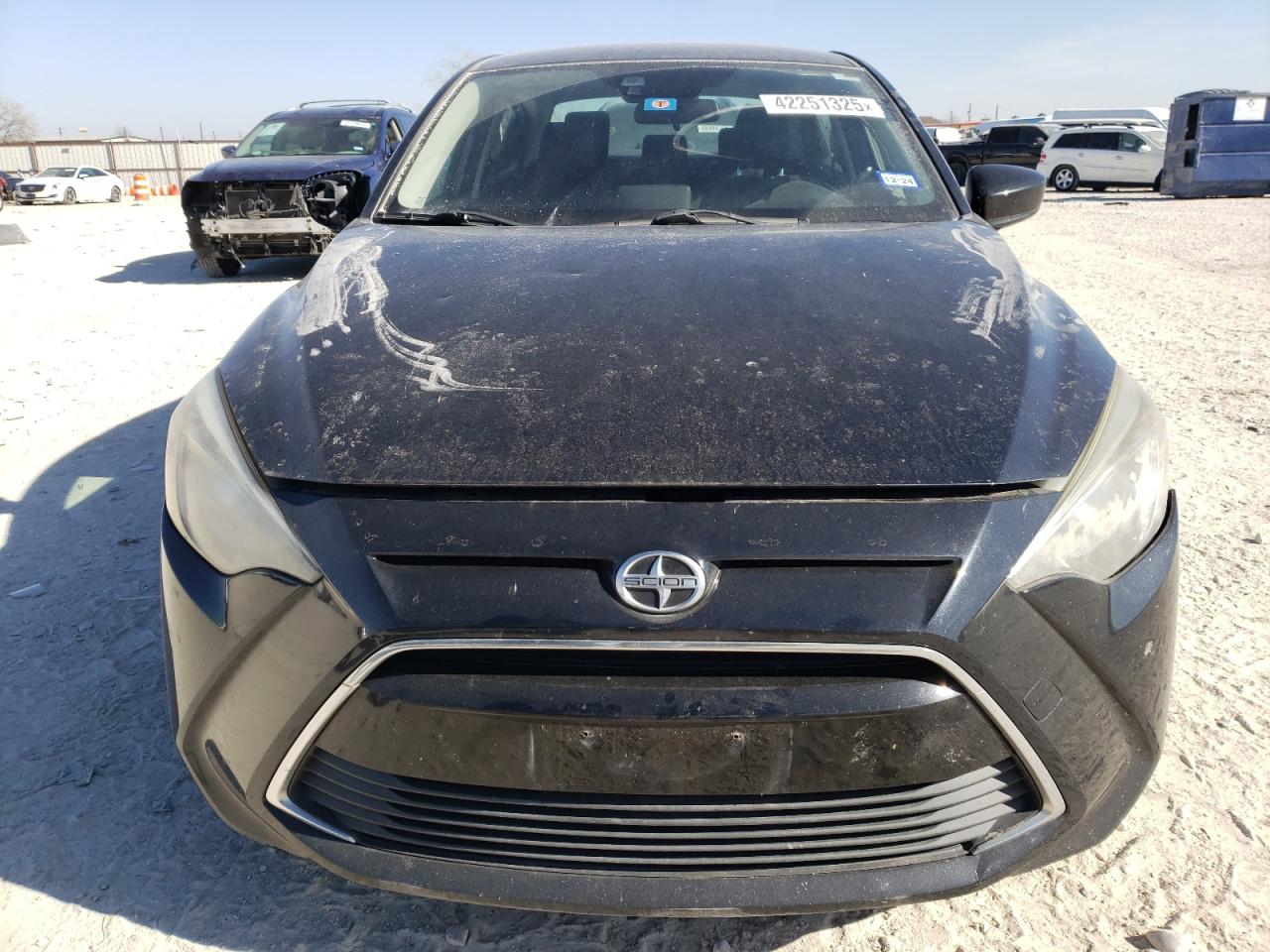 VIN 3MYDLBZV7GY117384 2016 TOYOTA SCION no.7