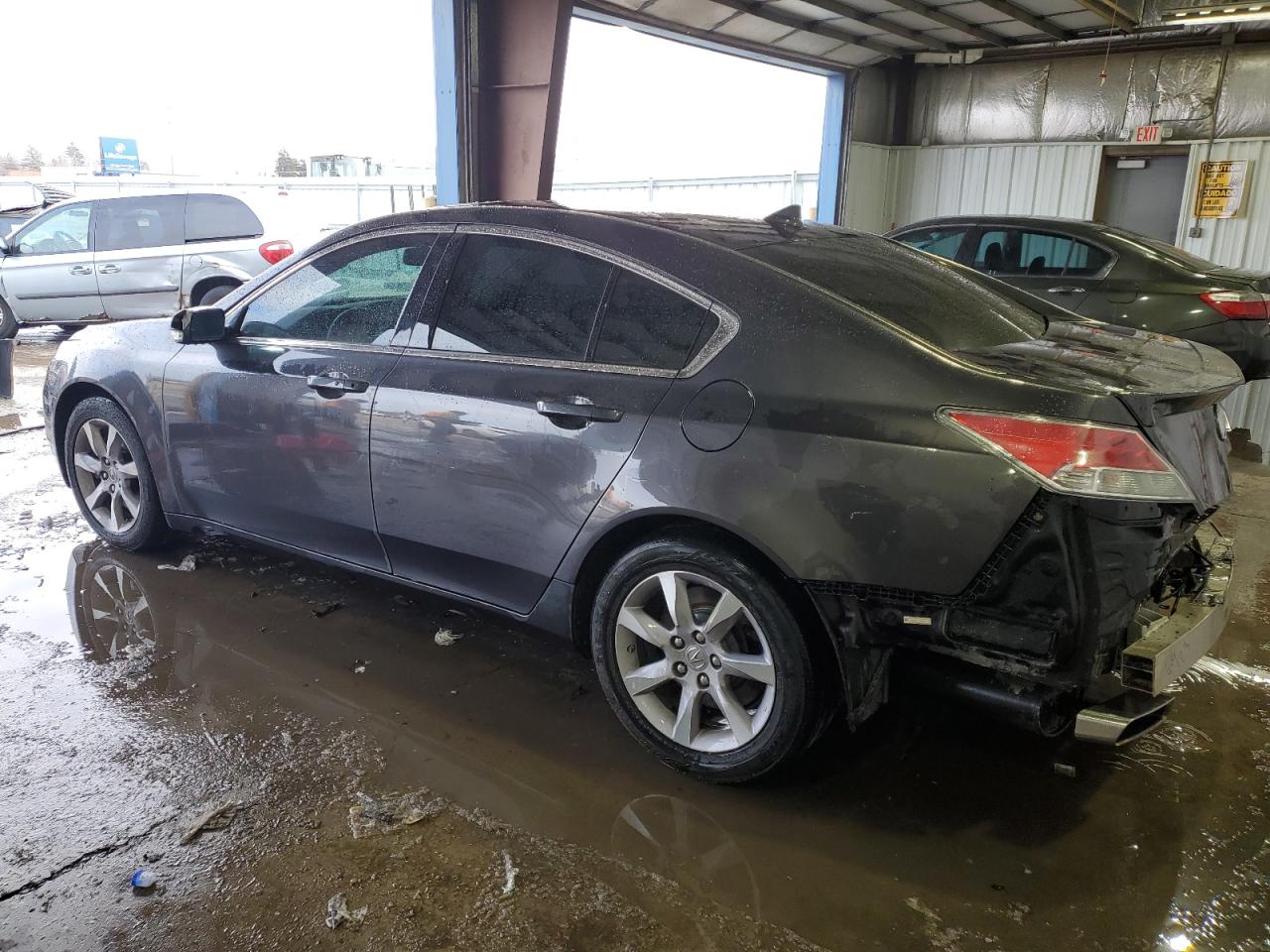 2014 Acura TL - Image 2