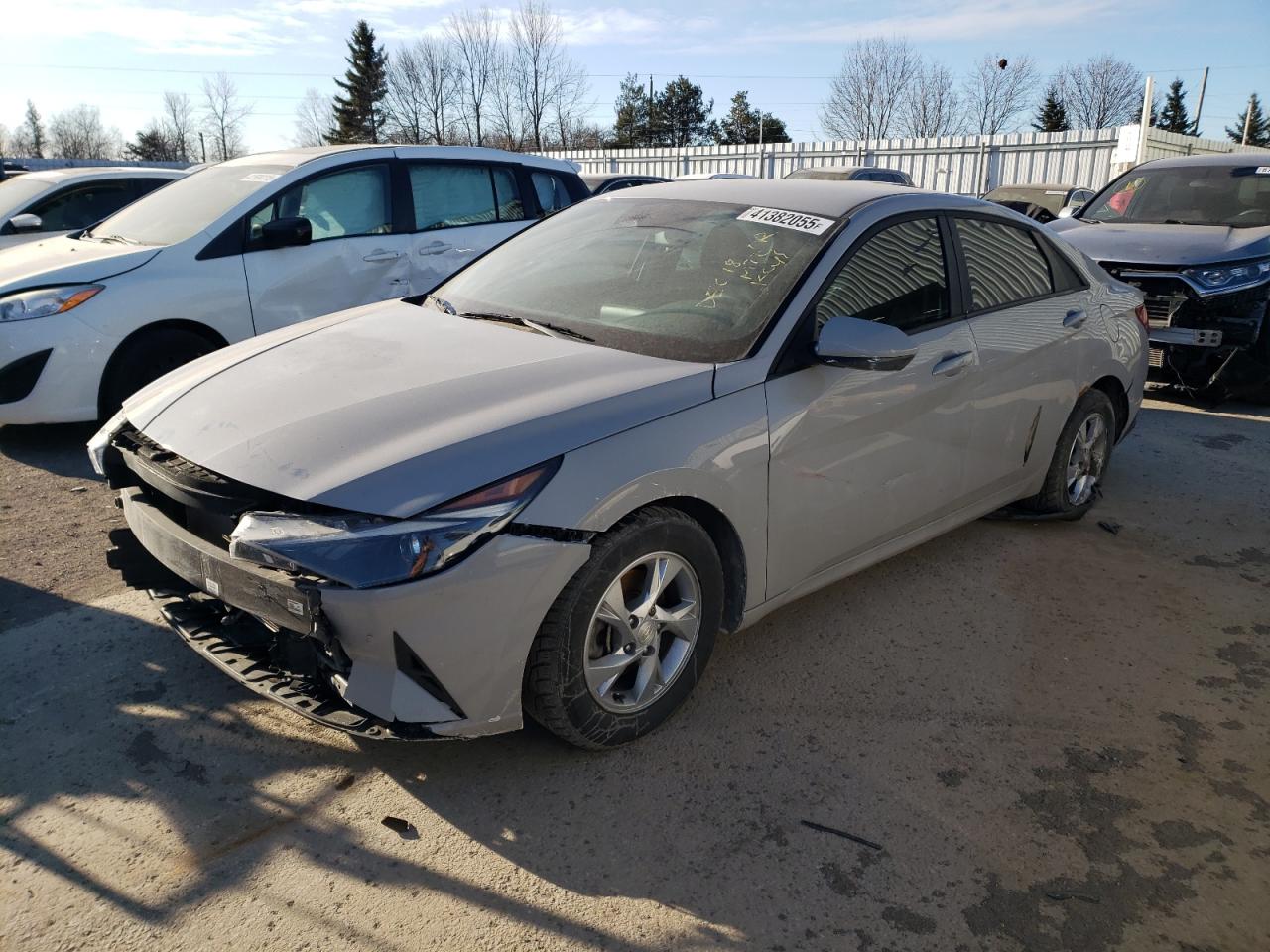 2022 Hyundai Elantra - Image 1