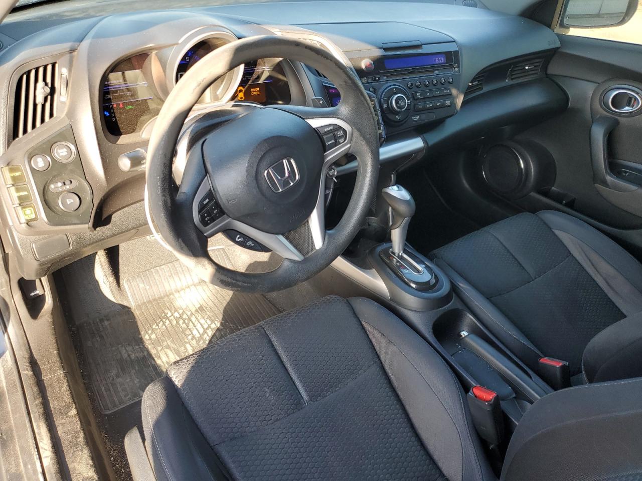 2013 Honda CR-Z - Image 8
