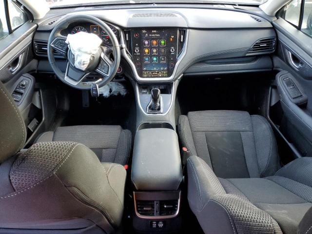  SUBARU OUTBACK 2023 Серебристый