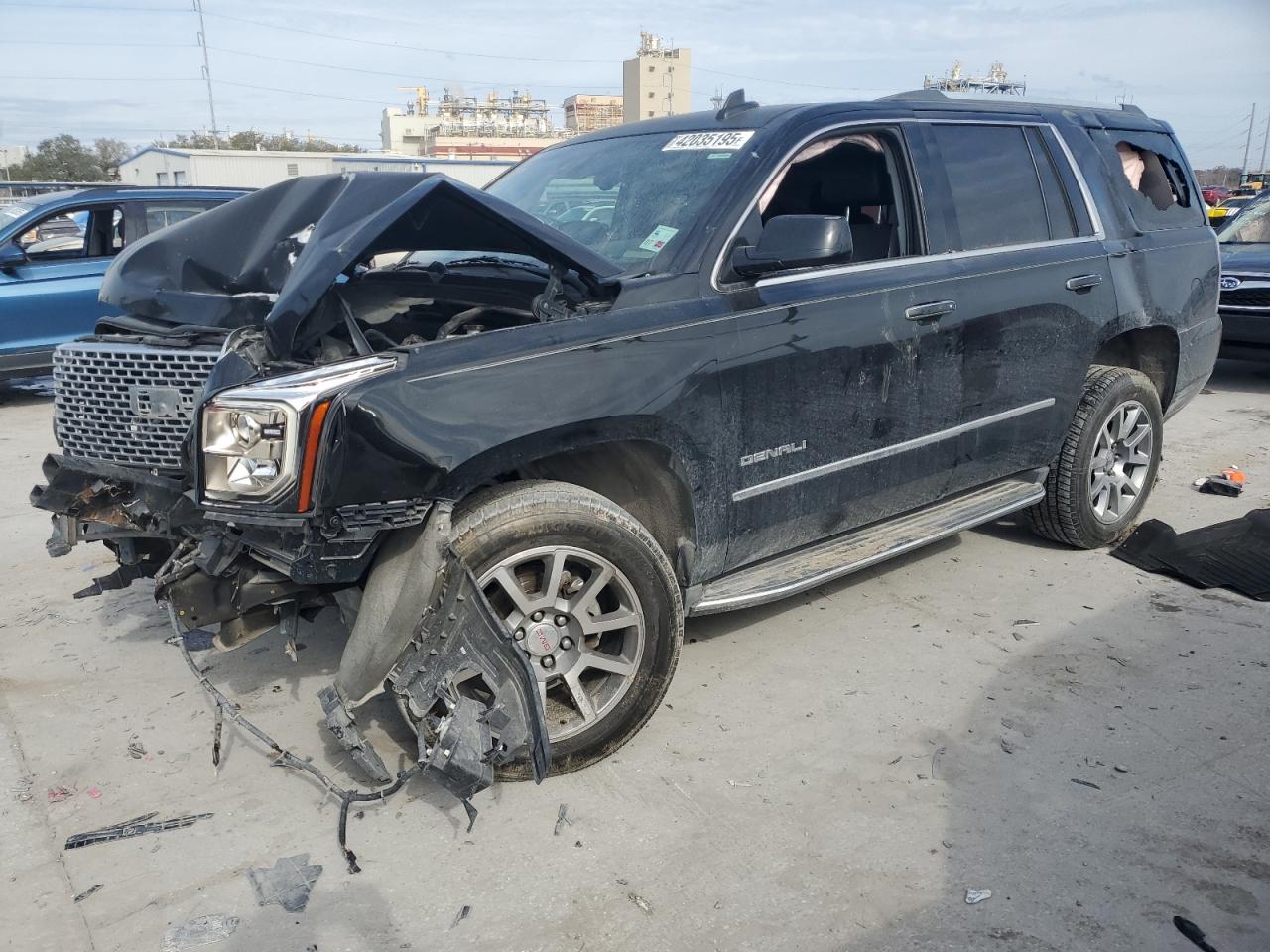 2015 GMC Yukon - Image 1