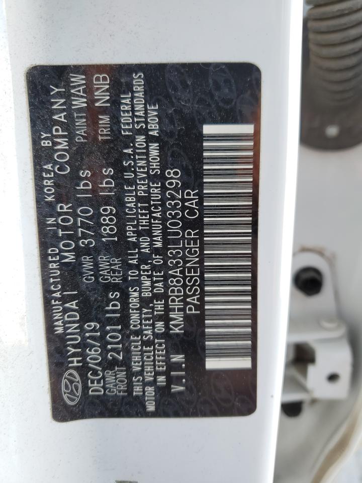 2020 Hyundai Venue - Image 14