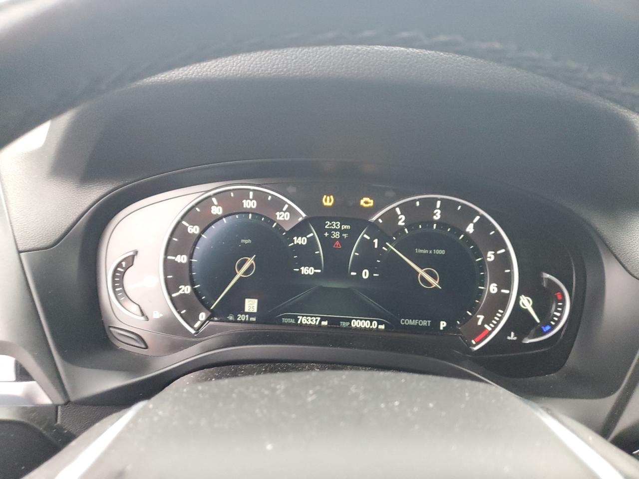 2019 BMW X3 - Image 9