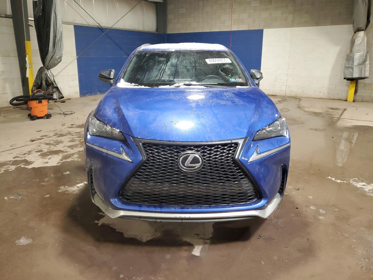 2016 Lexus NX - Image 5