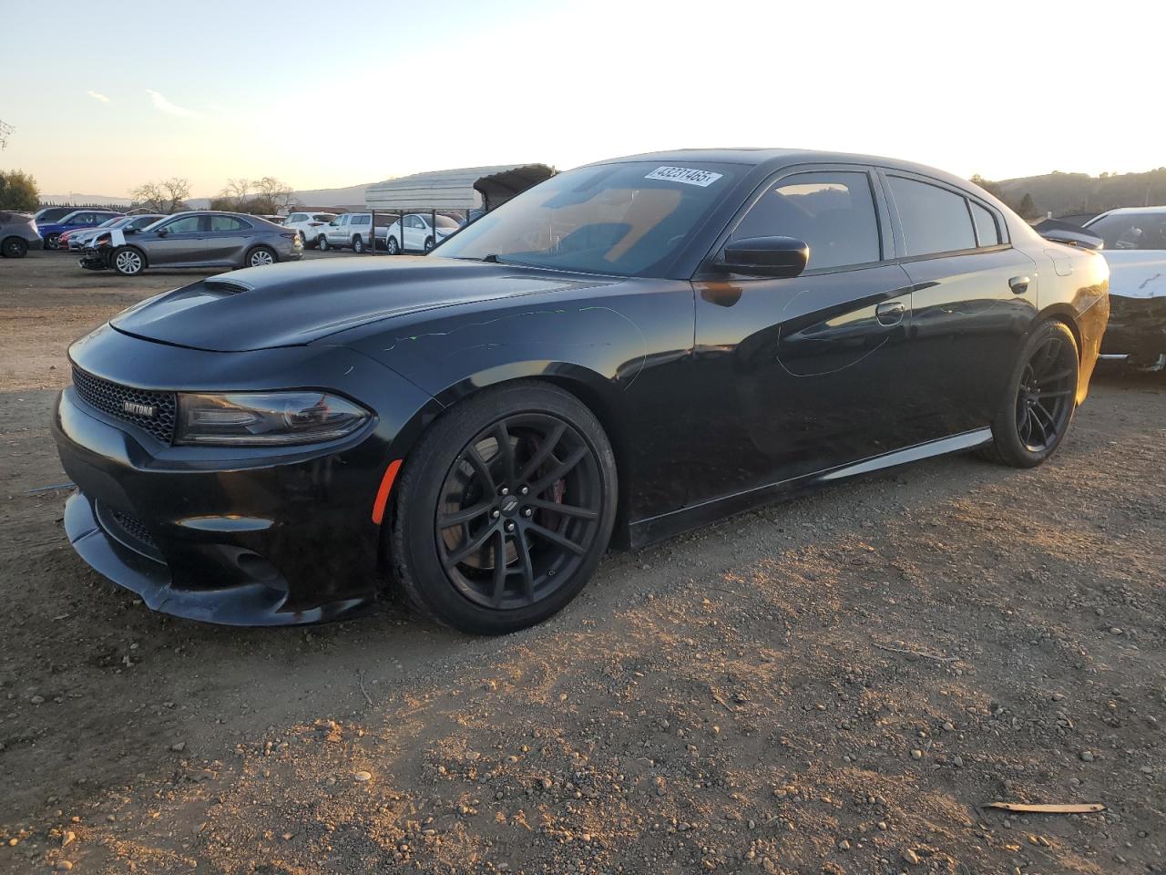2018 Dodge Charger - Image 1