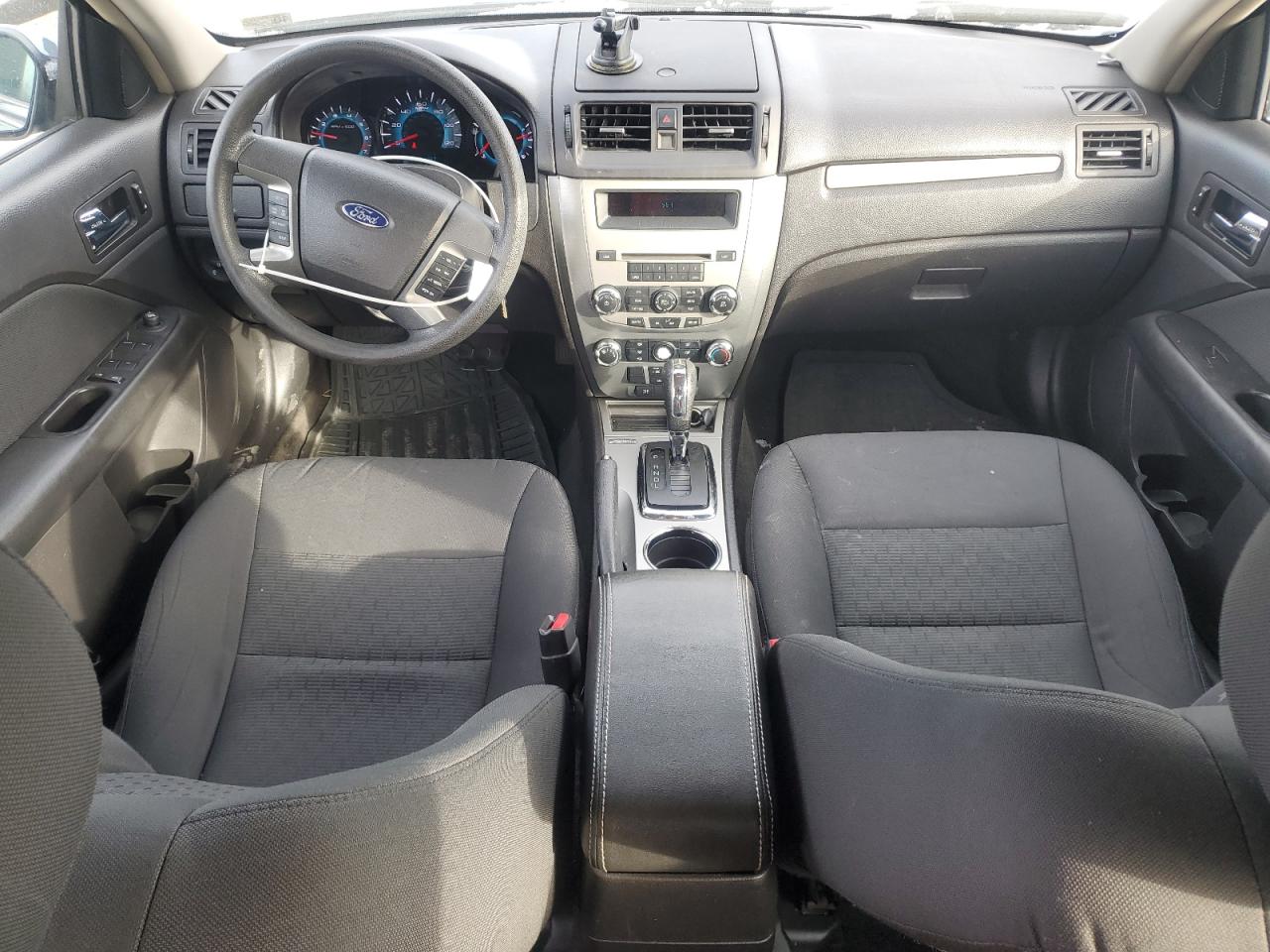 2011 Ford Fusion - Image 8