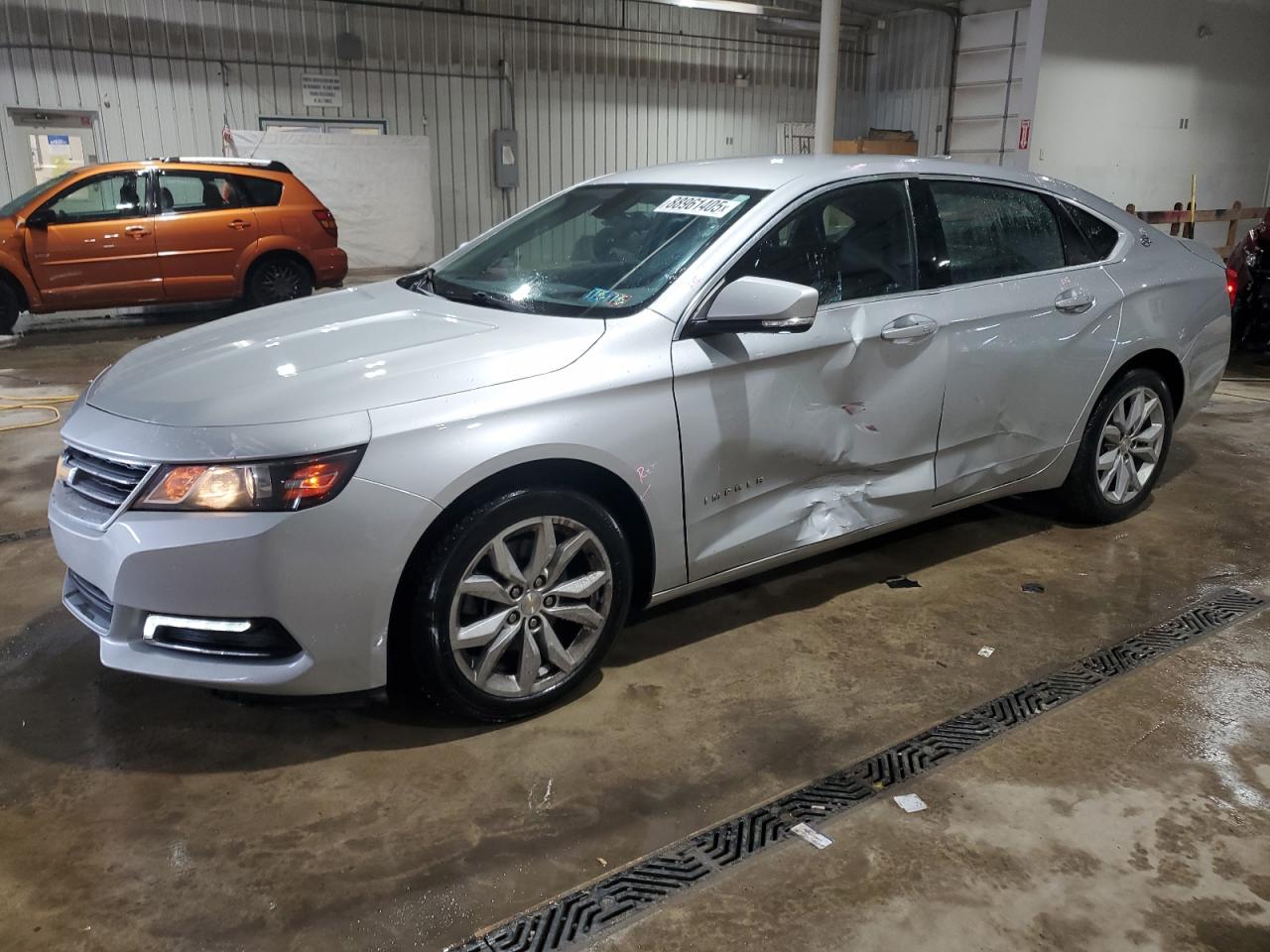 2018 Chevrolet Impala - Image 1
