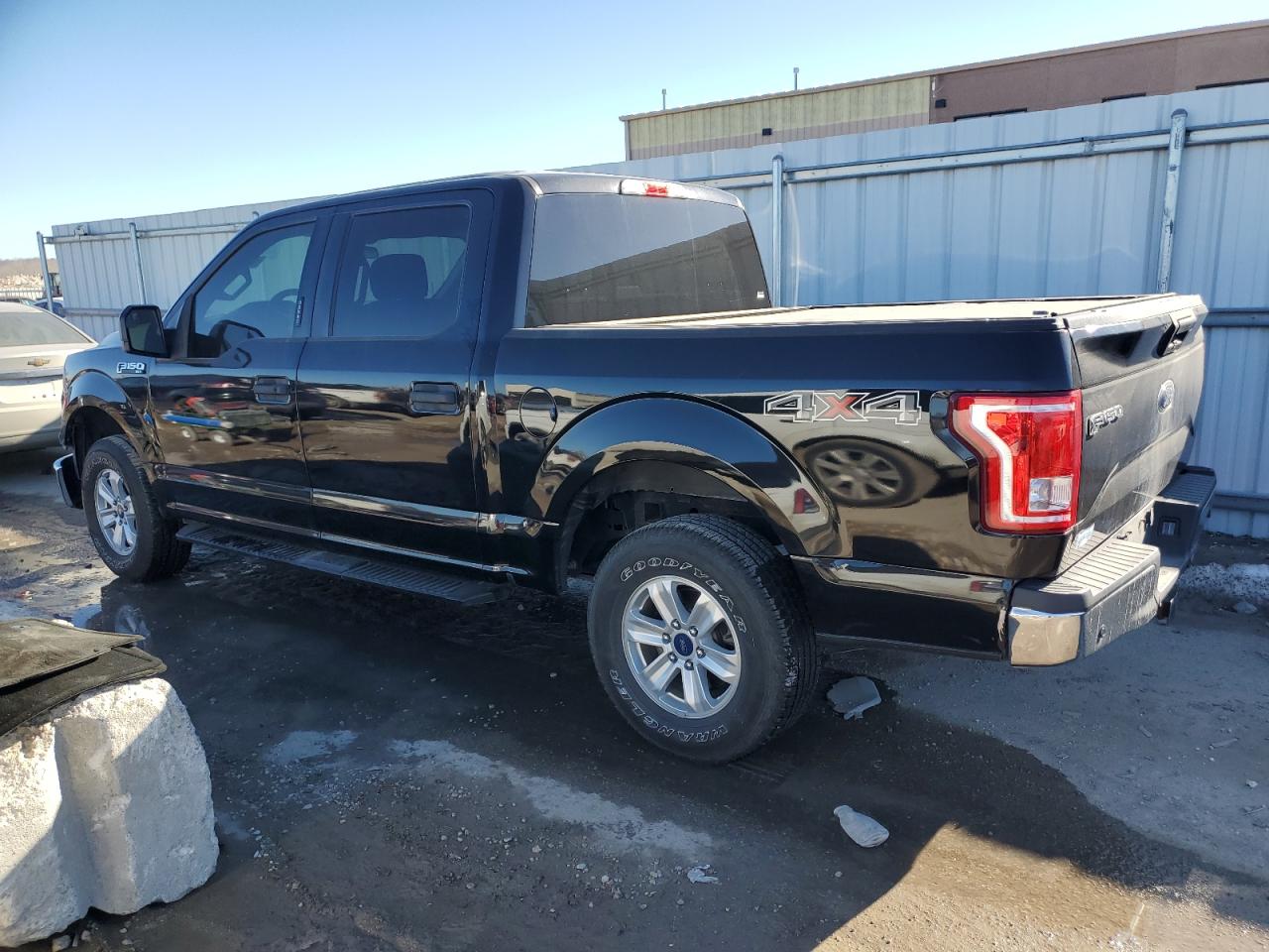 2017 Ford F-150 - Image 2