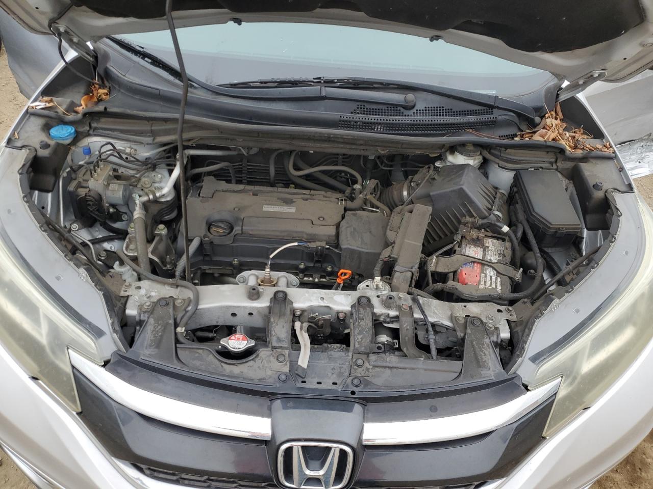 2016 Honda CR-V - Image 12