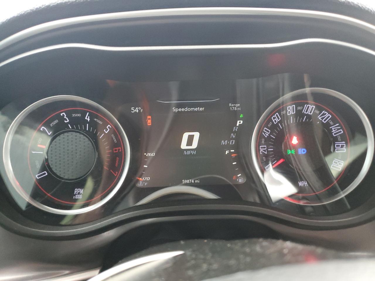 2020 Dodge Challenger - Image 9