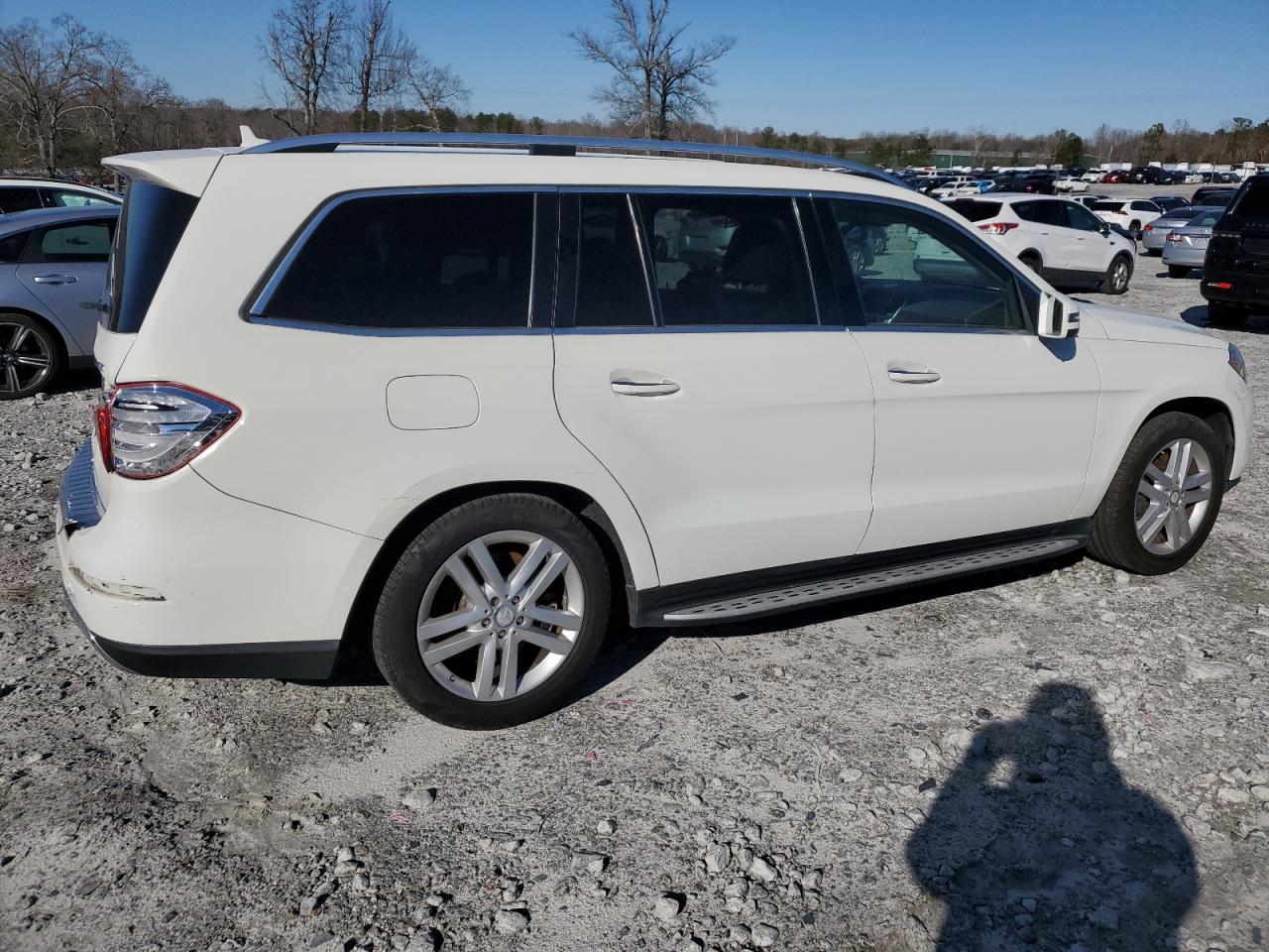 2013 Mercedes-Benz GL-klasse - Image 3