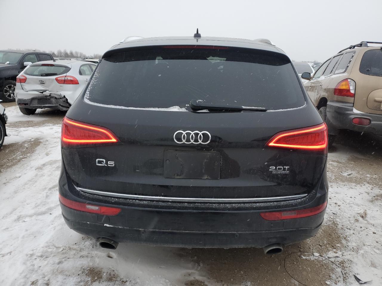 2015 Audi Q5 - Image 6