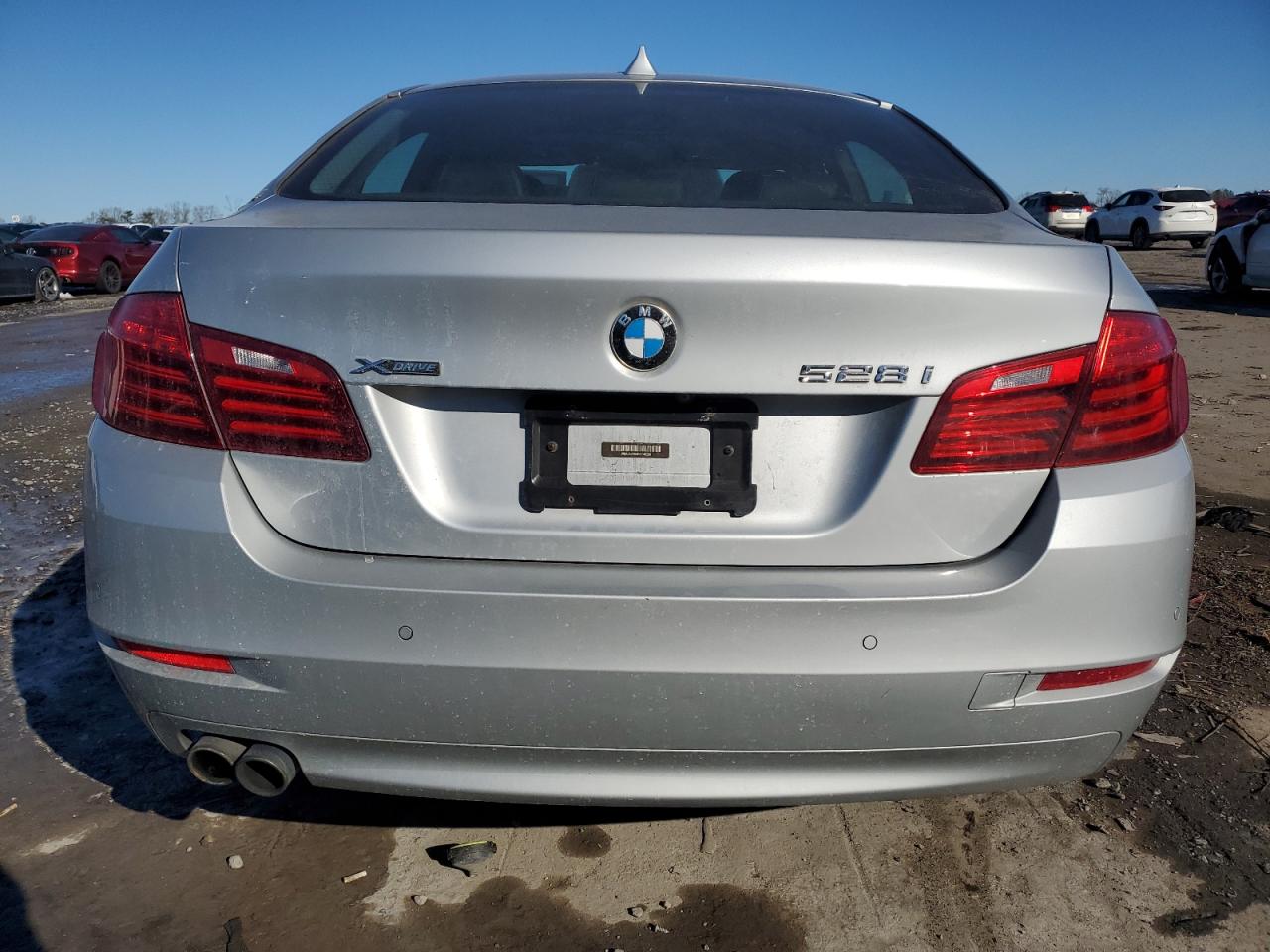 VIN WBA5A7C54GG145236 2016 BMW 5 SERIES no.6