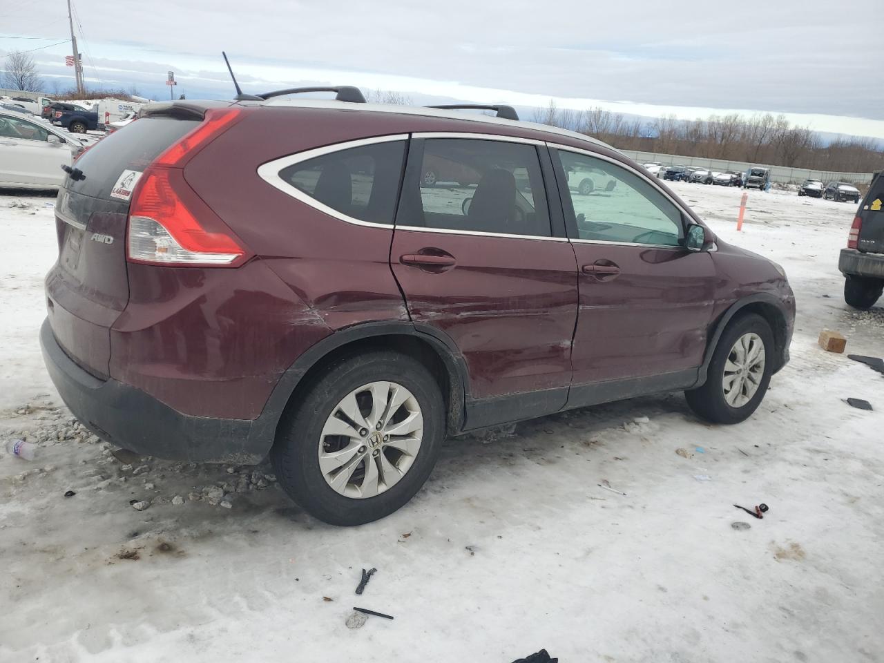 2013 Honda CR-V - Image 3