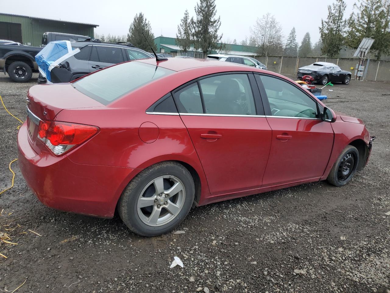 VIN 1G1PC5SB2D7121376 2013 CHEVROLET CRUZE no.3