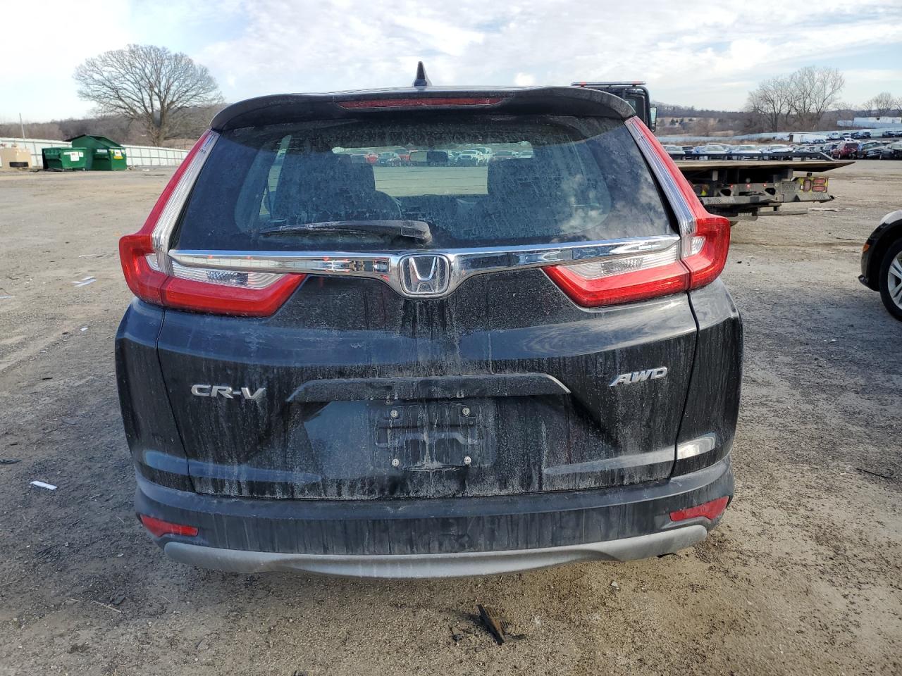 2018 Honda CR-V - Image 6