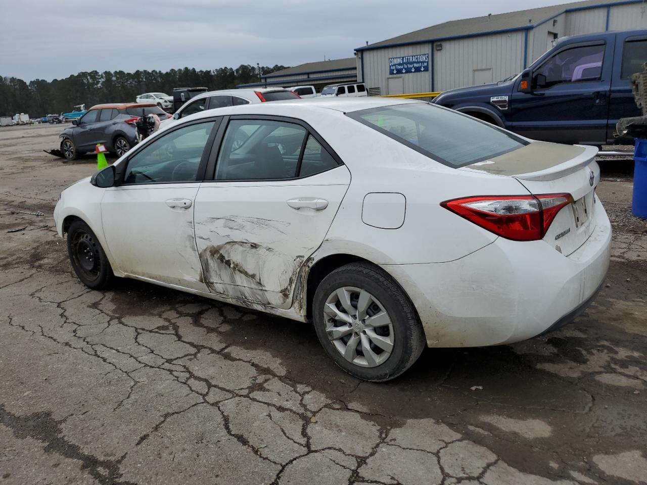 2014 Toyota Corolla - Image 2