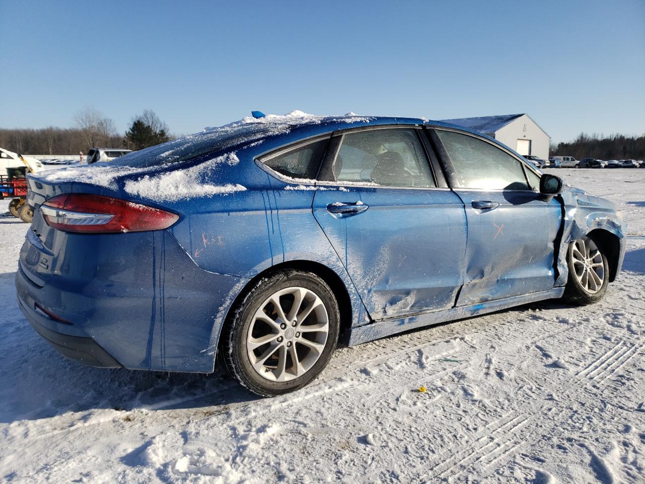 2020 Ford Fusion - Image 3