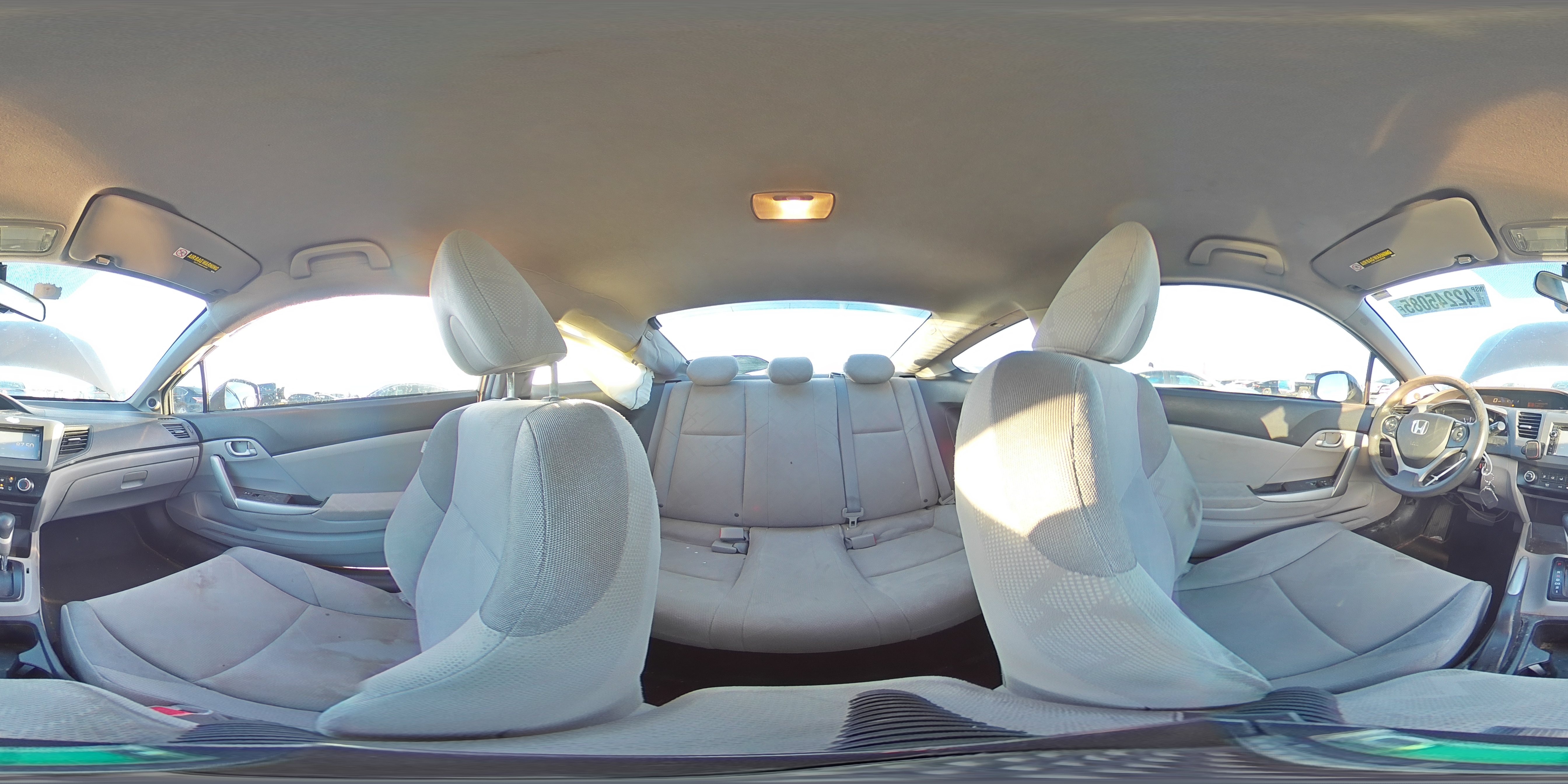 2012 Honda Civic - Image 14