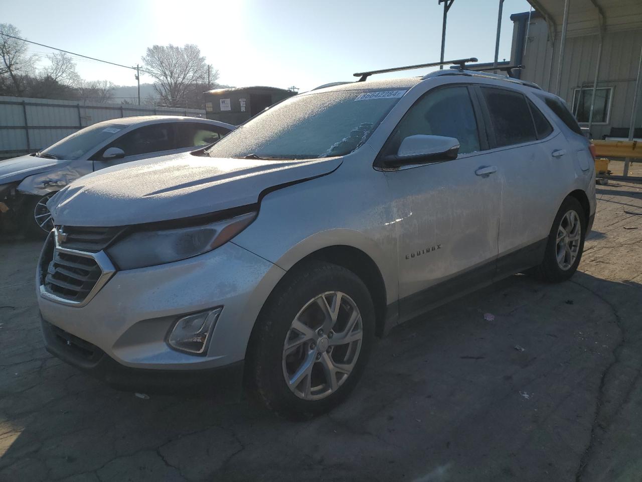 2018 Chevrolet Equinox - Image 1