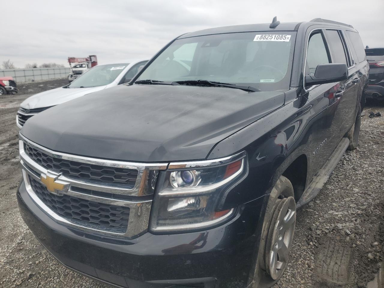 2017 Chevrolet Suburban - Image 1