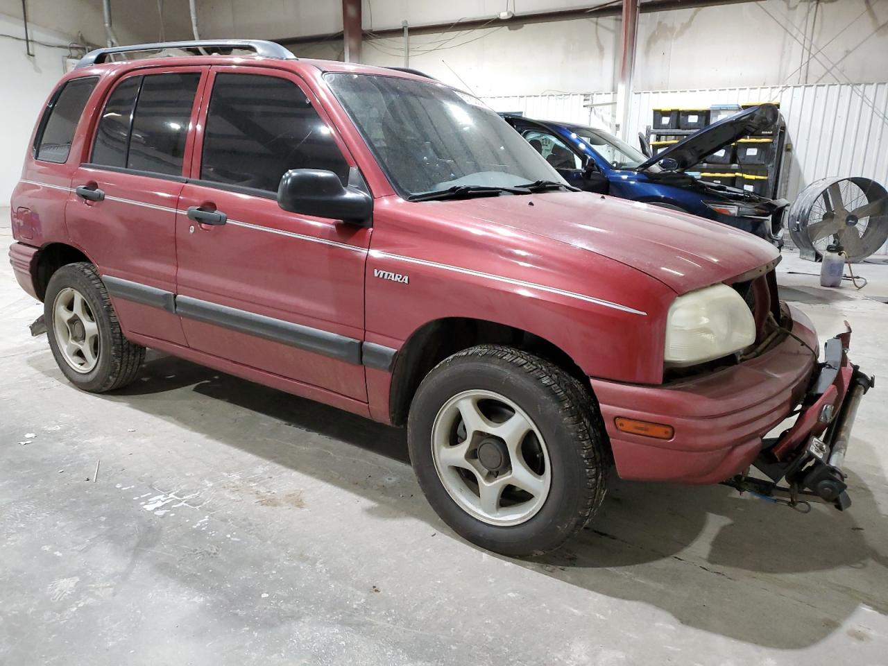 1999 Suzuki Vitara - Image 4