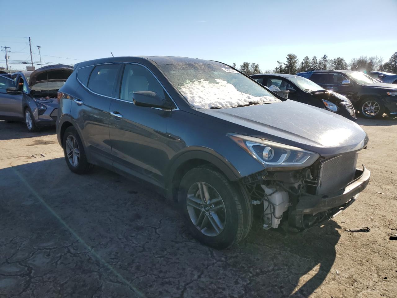 2018 Hyundai Santa Fe - Image 4