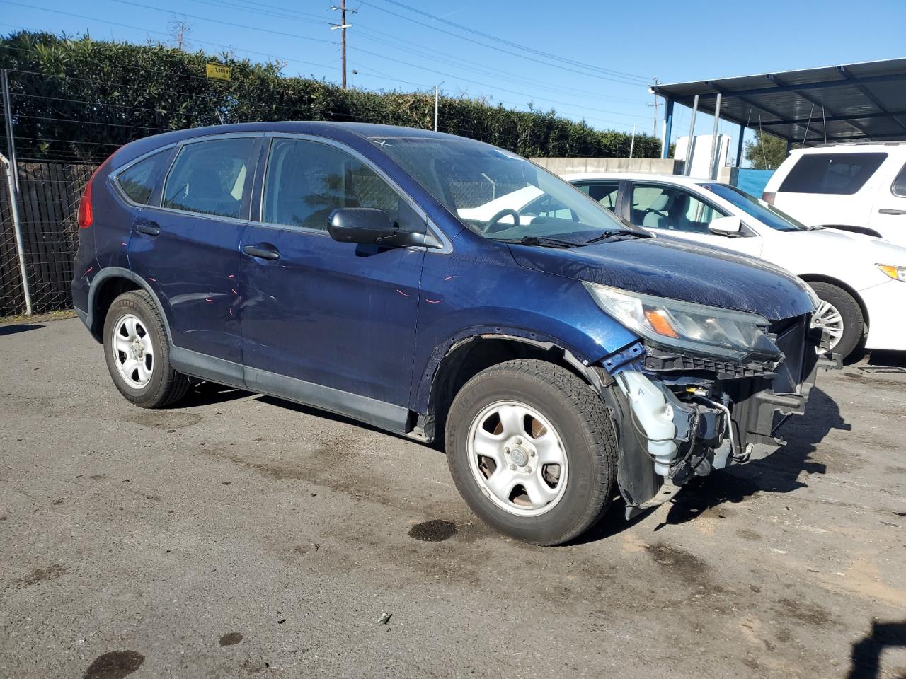 2015 Honda CR-V - Image 4