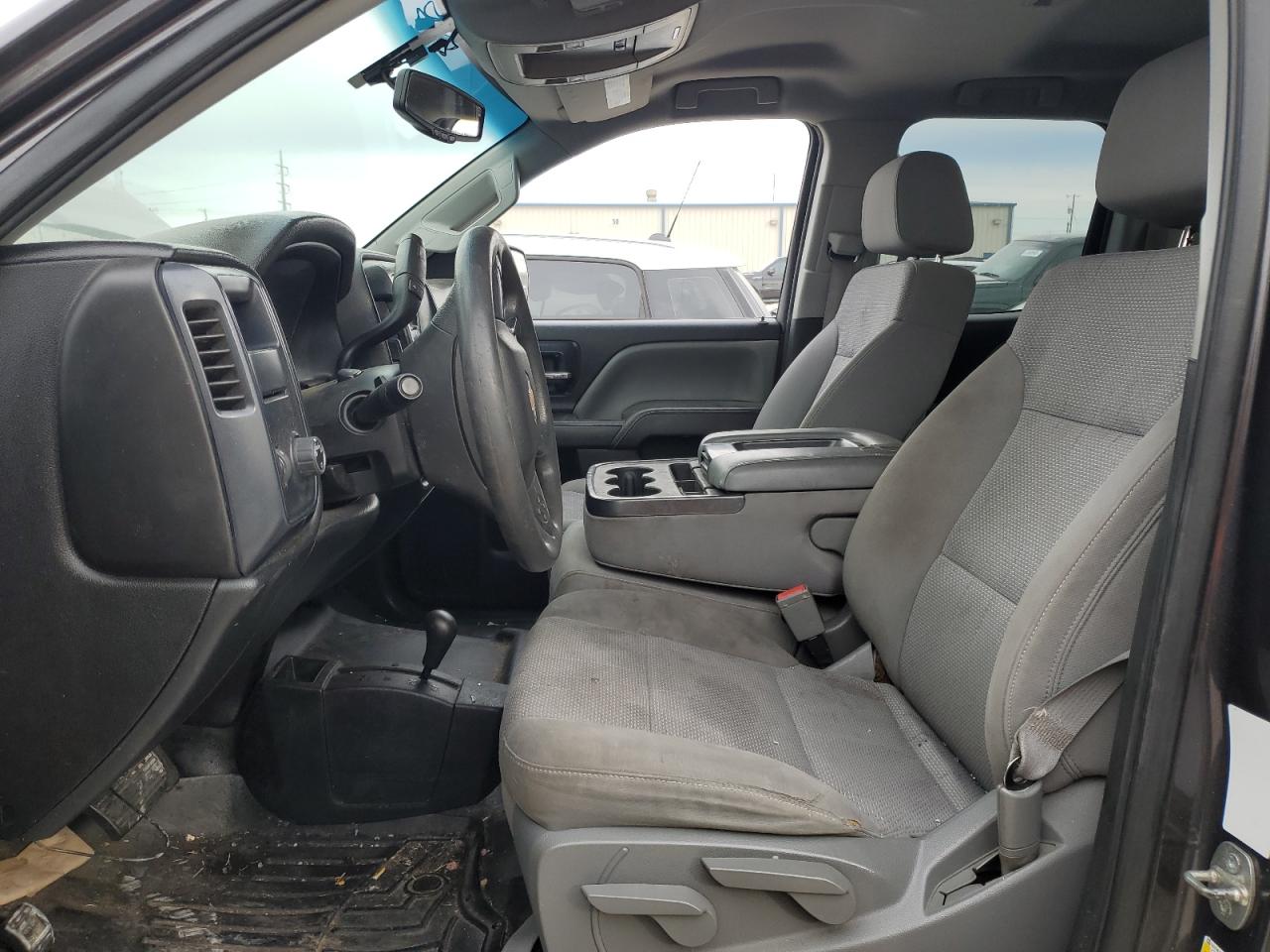 2014 Chevrolet Silverado K1500 VIN: 1GCVKPEC7EZ204034 Lot: 87875625