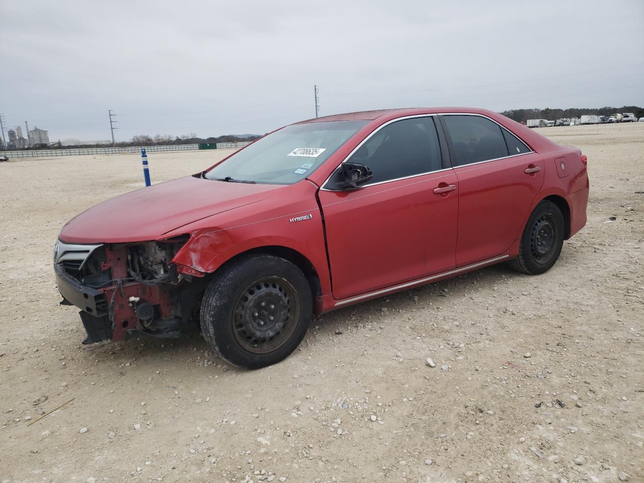 2012 Toyota Camry - Image 1