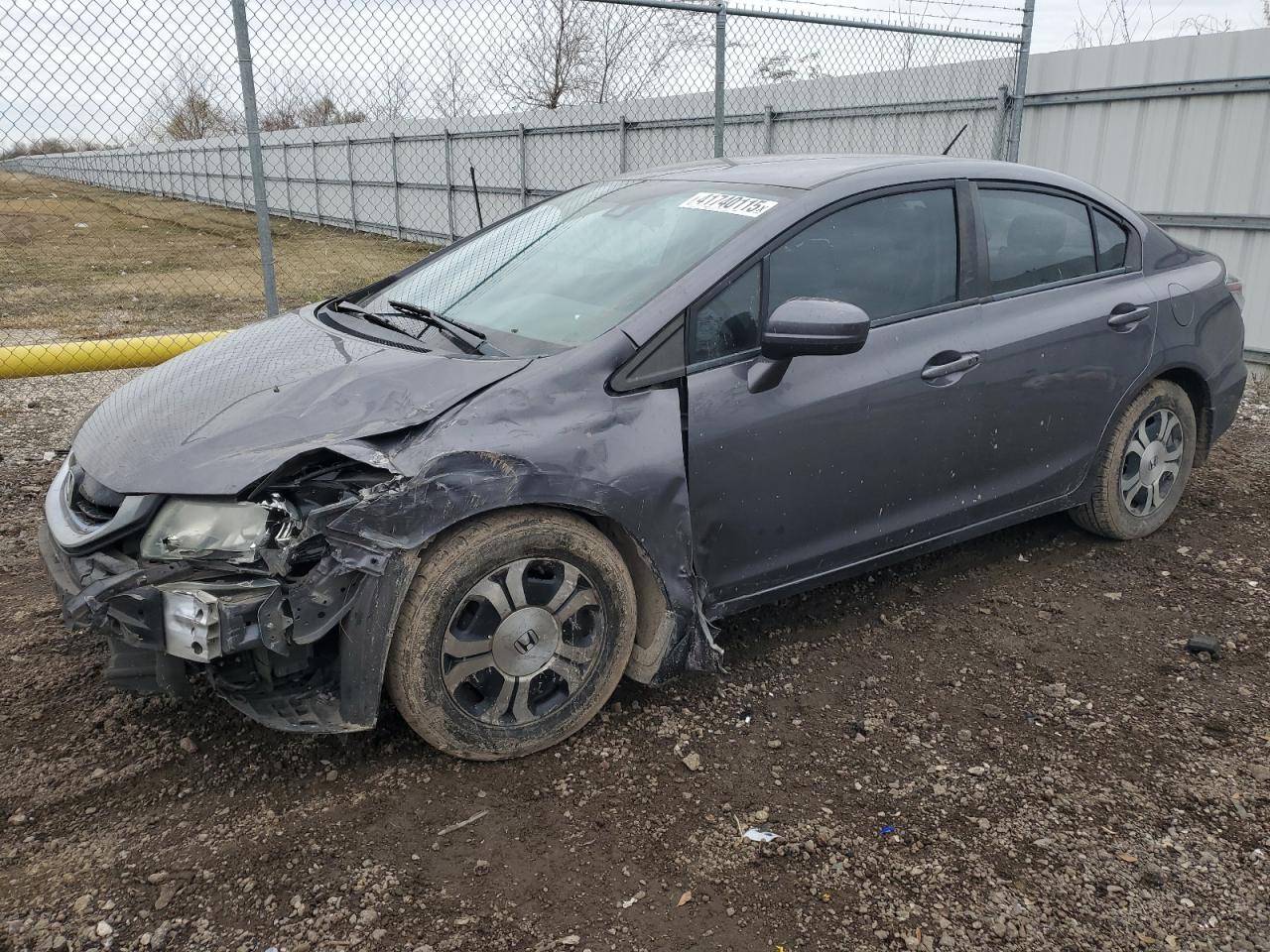 2015 Honda Civic - Image 1