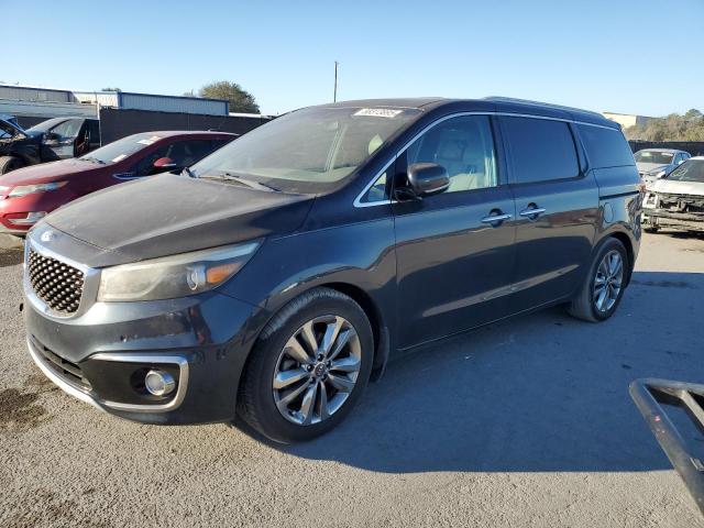 2015 Kia Sedona Sxl