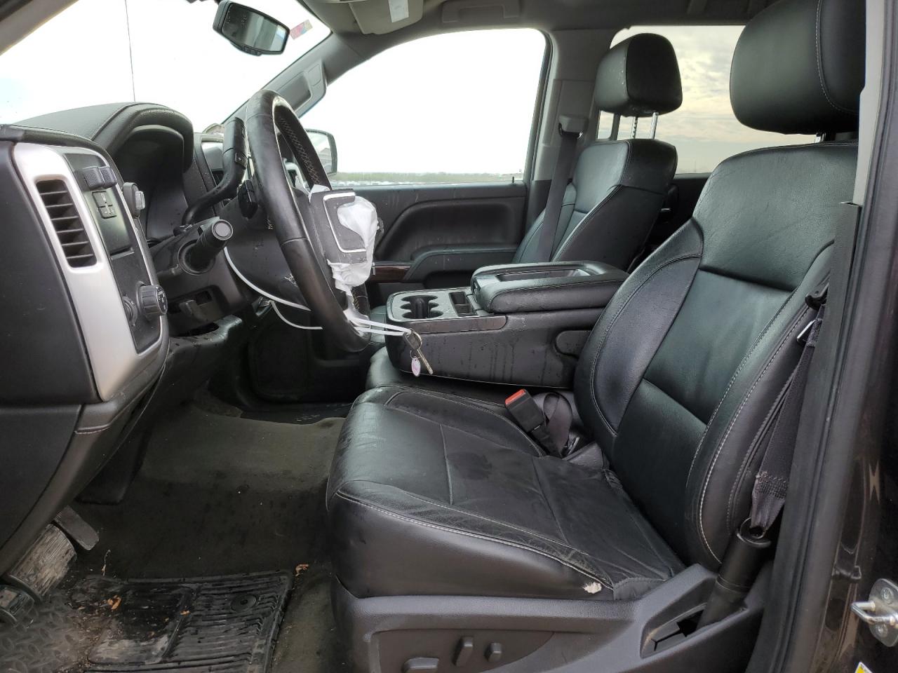 2015 GMC Sierra - Image 7