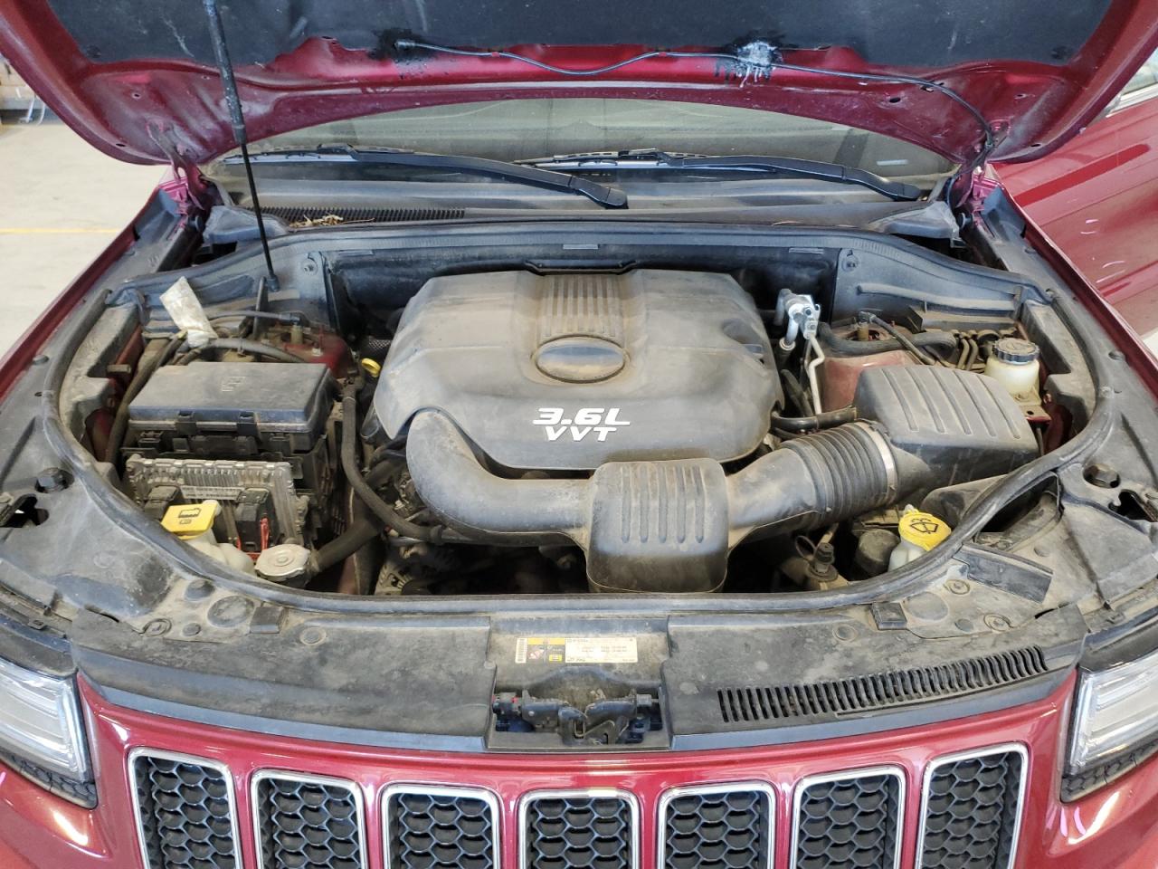2014 Jeep Grand Cherokee - Image 12