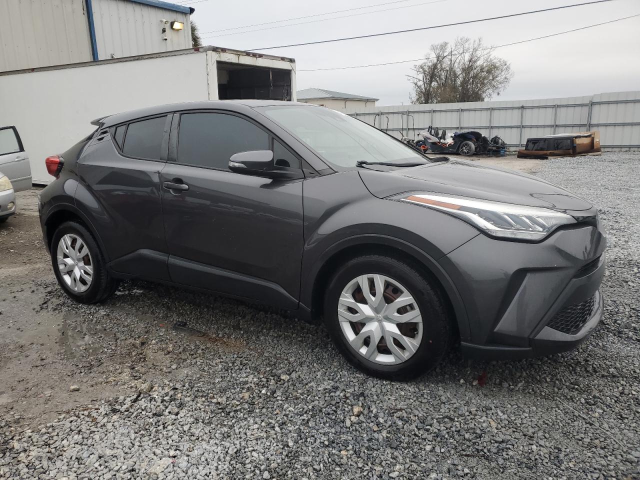 2021 Toyota C-HR - Image 4