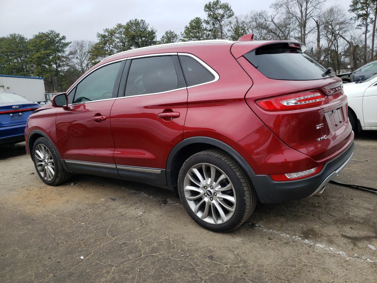 2017 Lincoln MKC - Image 2