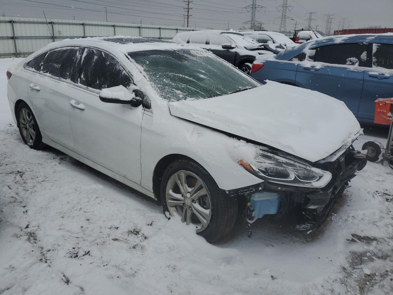 2019 Hyundai Sonata - Image 4