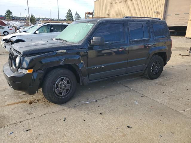 2016 Jeep Patriot Sport en Venta en Gaston, SC - Front End