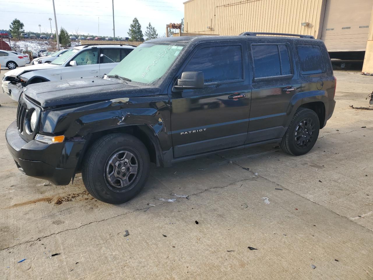2016 Jeep Liberty (Patriot) - Image 1