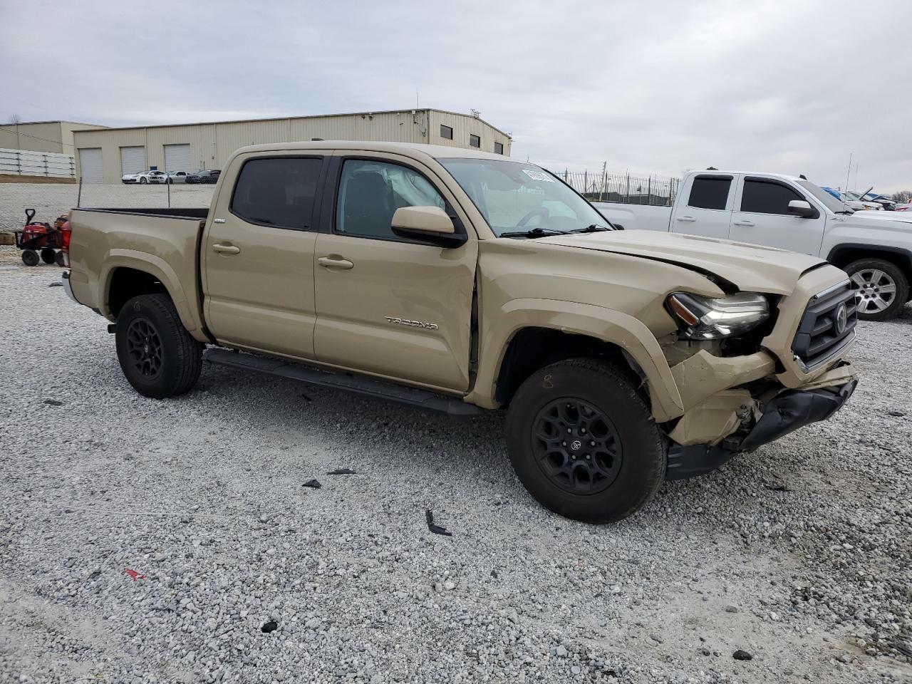 2020 Toyota Tacoma - Image 4