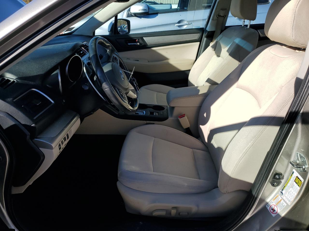 2016 Subaru Legacy - Image 7